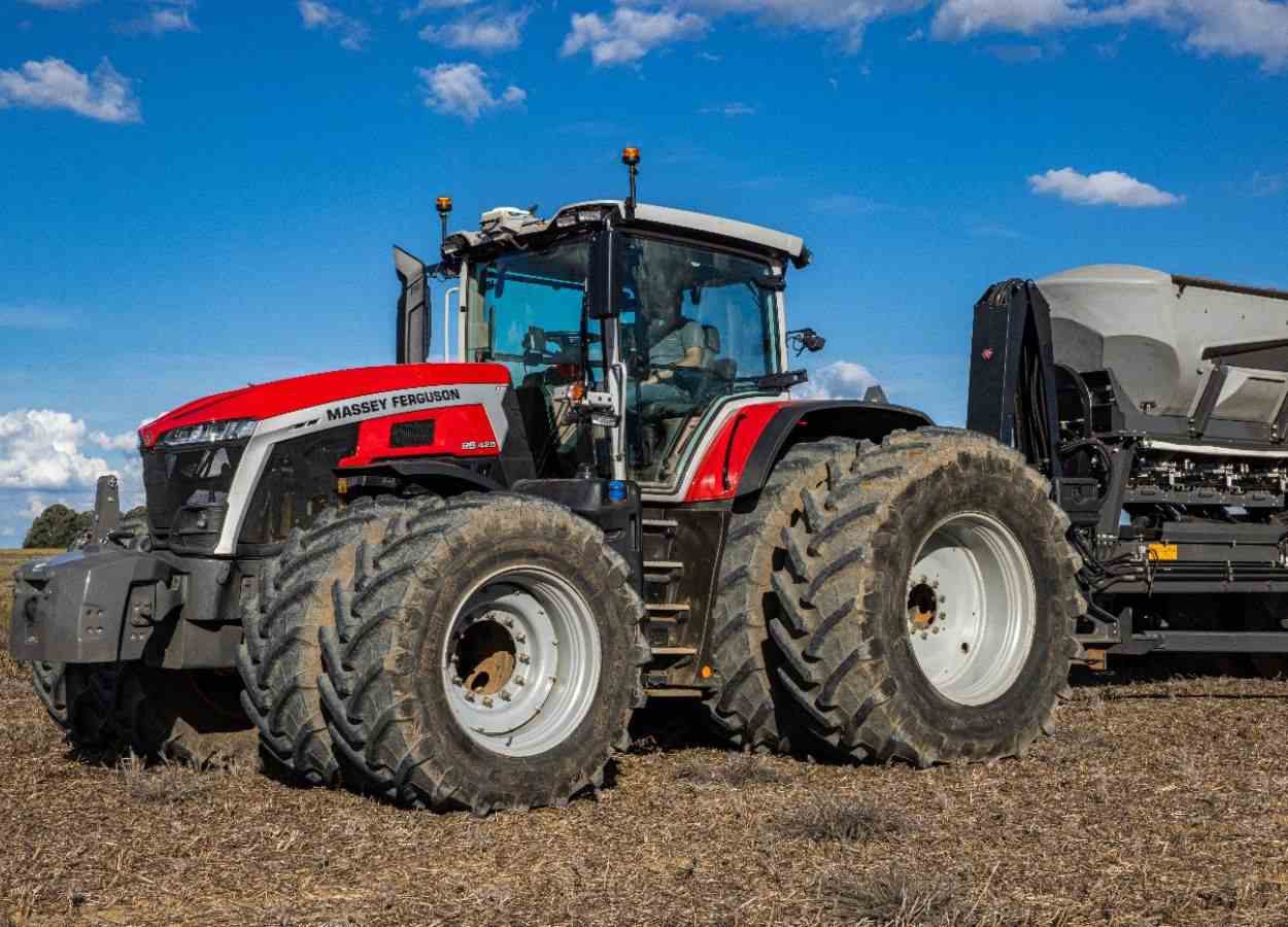 Massey Ferguson leva lançamentos à Agroactiva 2026