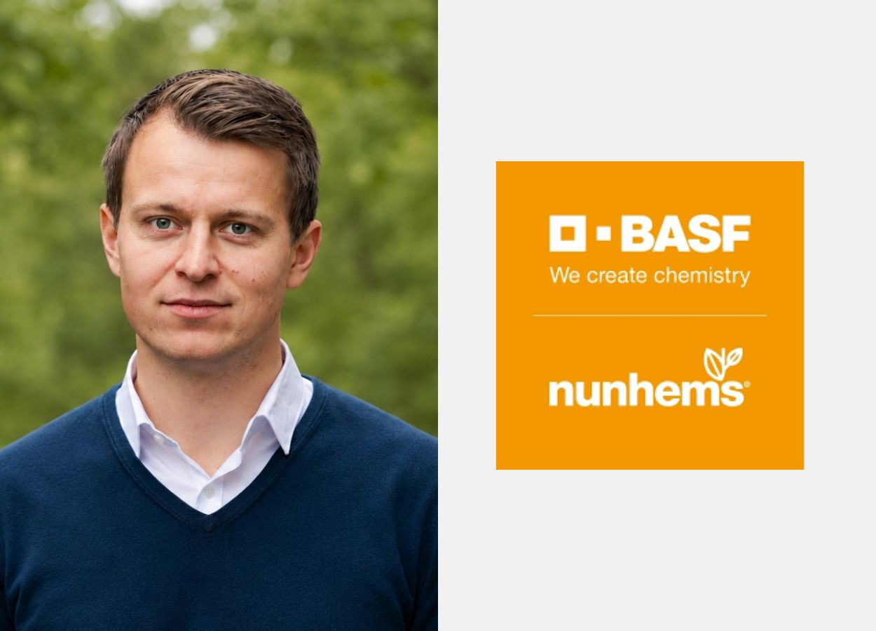 Simon Walter assume a vice-presidência sênior da Nunhems