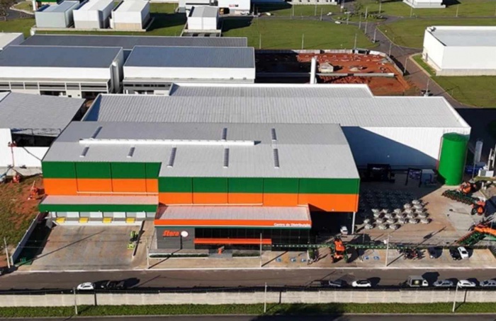 Stara inaugura centro de distribuição de peças em Goiás