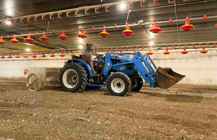 LS Tractor apresenta tratores com foco na agricultura familiar na Expoagro Afubra