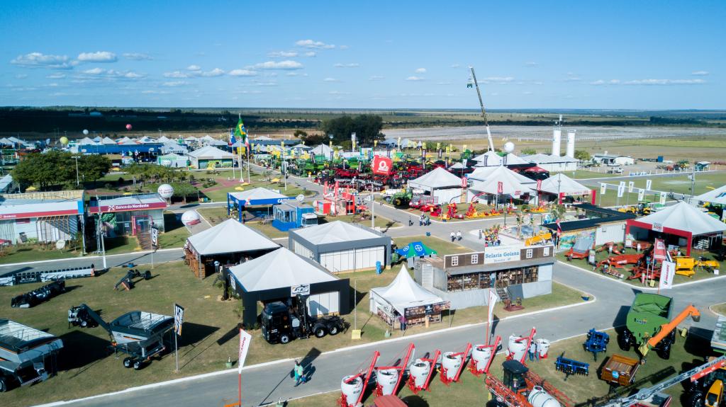 14 ª edição da Bahia Farm Show será realizada de 29 de maio a 02 de junho