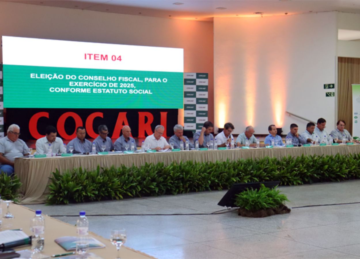 Cocari reforça transparência e governança em Assembleia - Revista