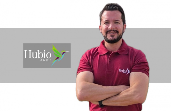 Hubio Agro anuncia Killer Abreu como diretor executivo