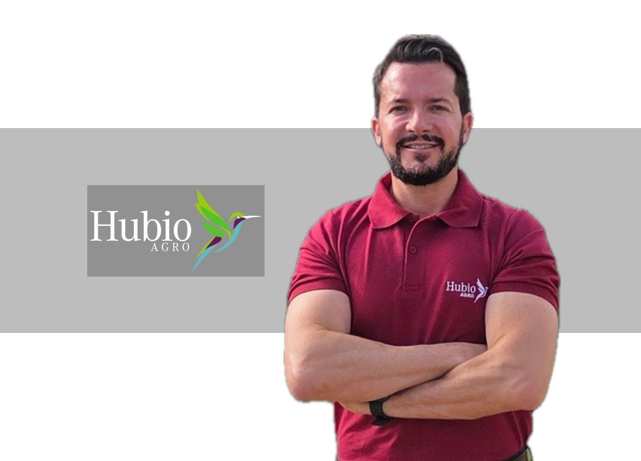 Hubio Agro anuncia Killer Abreu como diretor executivo