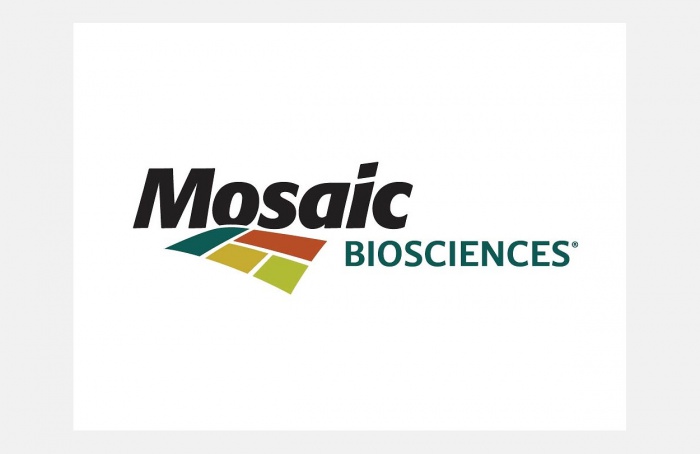Mosaic libera una enzima para acelerar la descomposición de la paja.