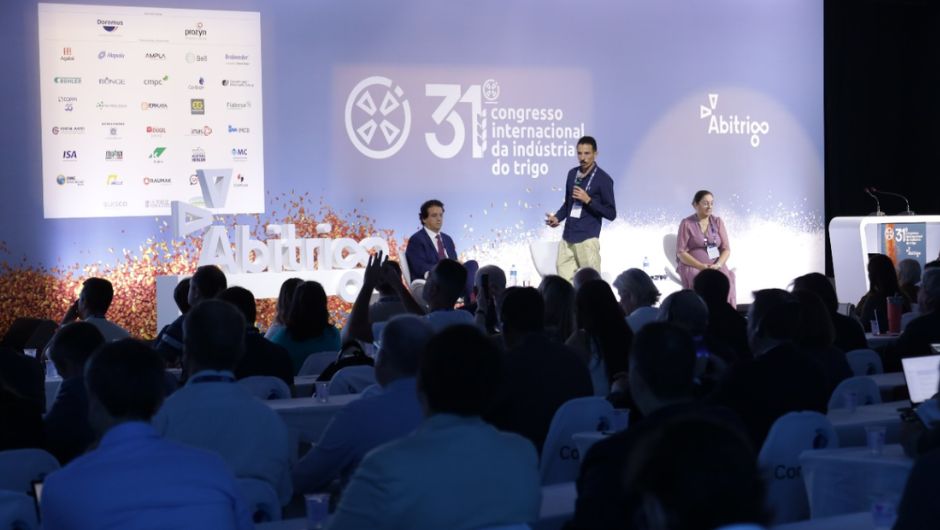 Congresso Internacional da Indústria do Trigo 2024
