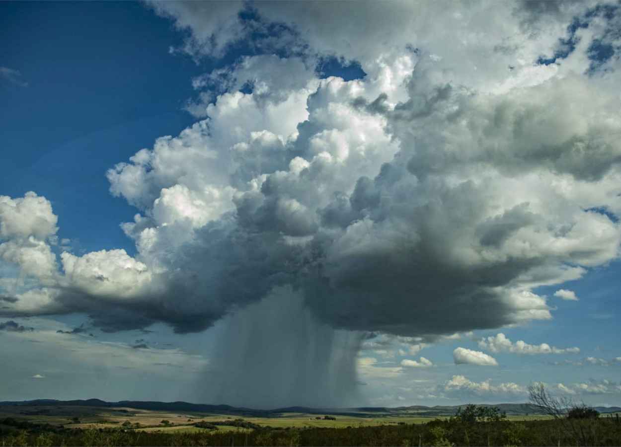 RS: previsão do tempo entre 12 e 17 de dezembro de 2025