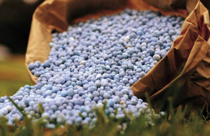 Entregas de fertilizantes crescem 9% em 2025