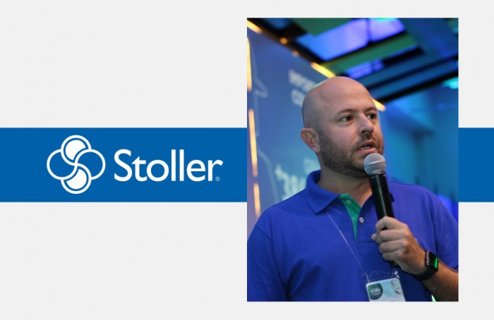 Stoller promove executivo a diretor comercial no Brasil