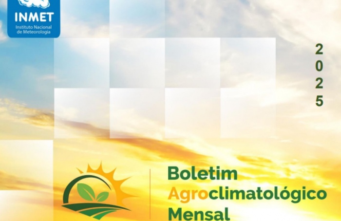 Inmet prevê trimestre quente e seco no Brasil