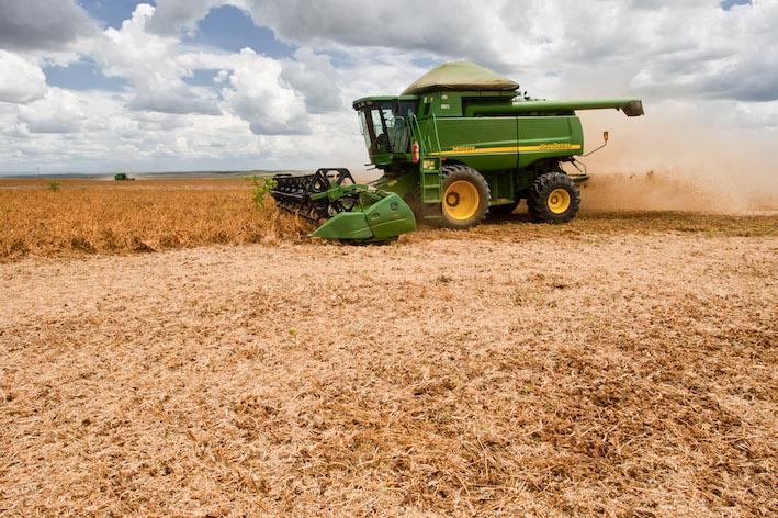 Propriedades rurais de Sorriso recebem certificação RTRS para produção responsável de soja