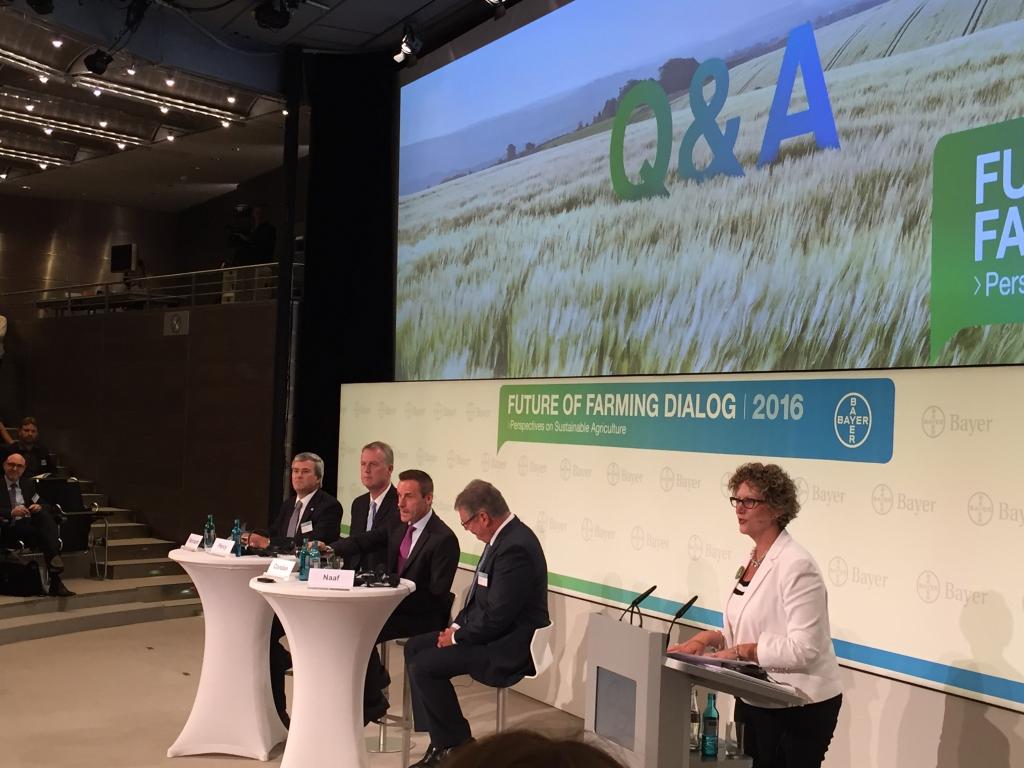 ​Bayer Crop Science anuncia mudanças na estratégia de negócios