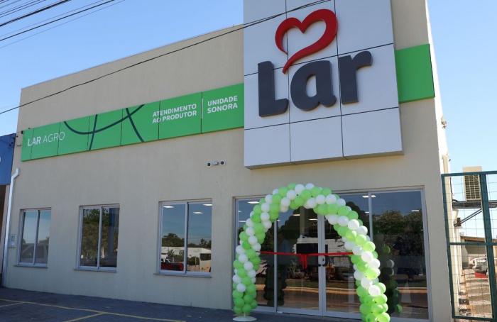 Lar Cooperativa expands presence in Mato Grosso do Sul