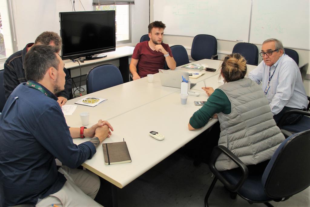 Startups francesas conhecem cenário de inovação no agro brasileiro