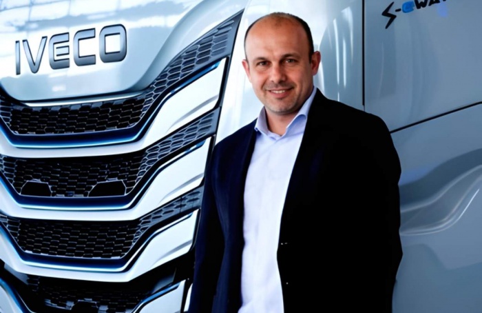 Iveco nomeia Simone Curti para comandar área de Powertrain
