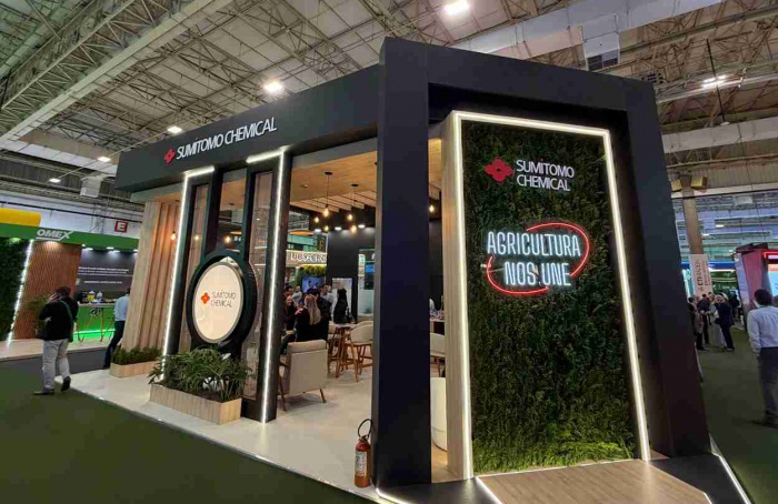 Sumitomo Chemical apresenta nova fase do Programa YEN