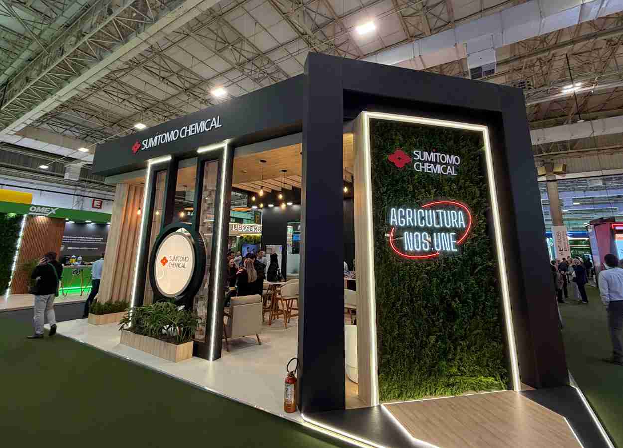 Sumitomo Chemical apresenta nova fase do Programa YEN
