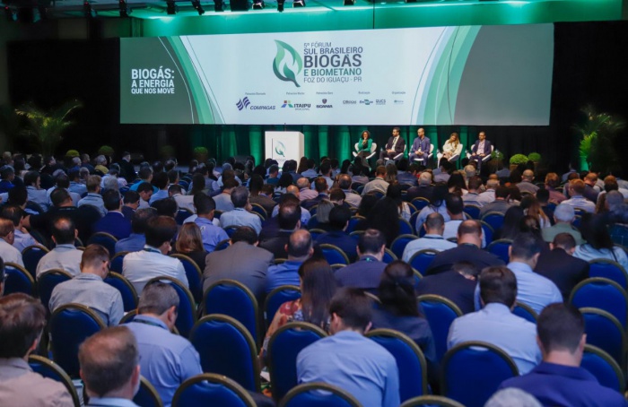 Fórum Sul Brasileiro de Biogás e Biometano 2024 acontece na próxima semana