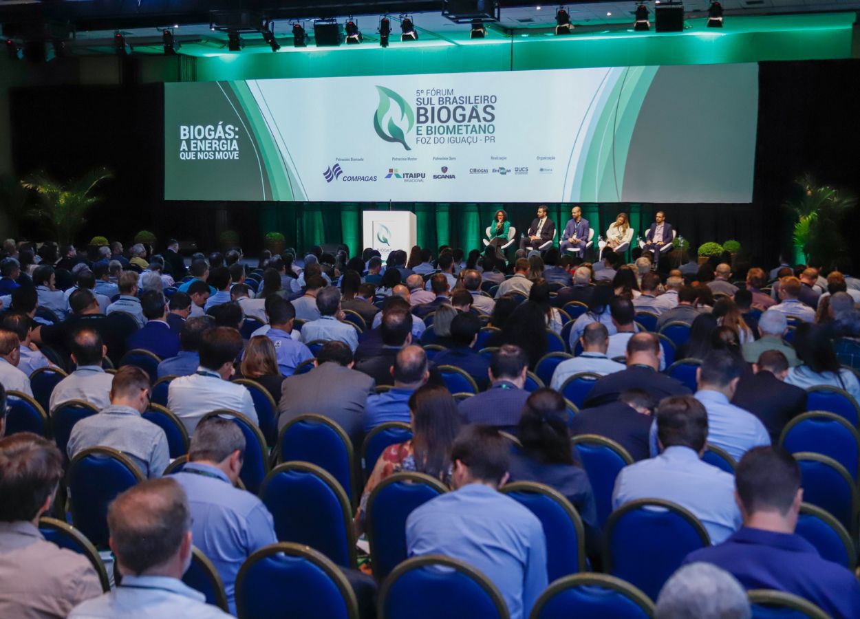 Fórum Sul Brasileiro de Biogás e Biometano 2024 acontece na próxima semana