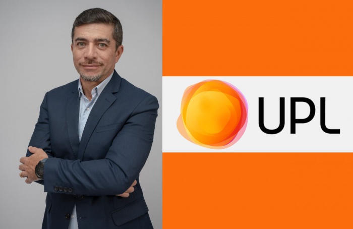 Robison Serafim é o novo Chief Marketing Officer (CMO) da UPL Brasil