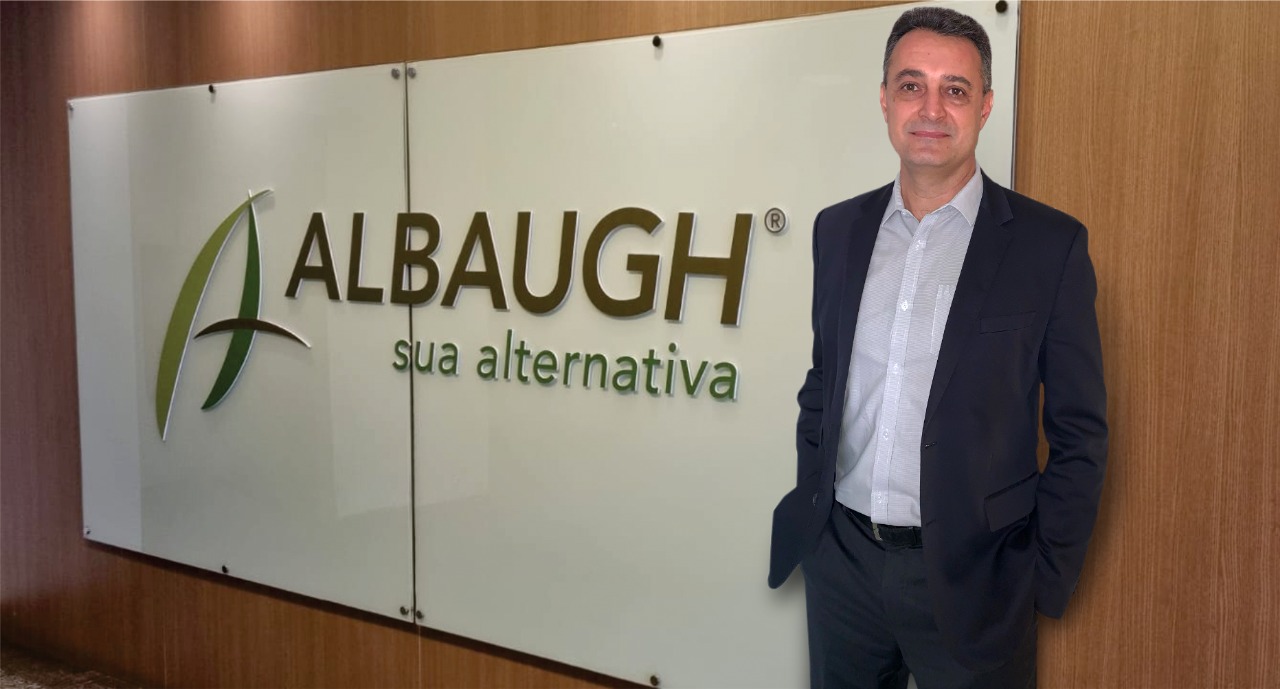 Albaugh tem novo diretor de marketing para o Brasil e o Paraguai