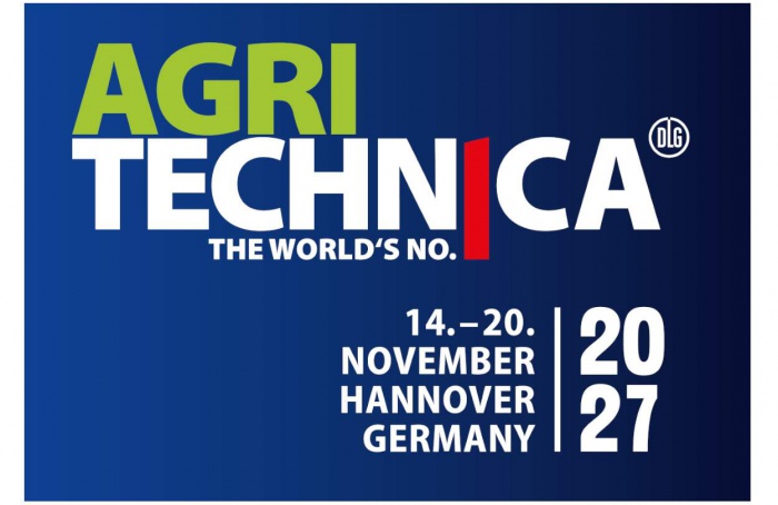Agritechnica 2027 terá conectividade e IA como eixo central