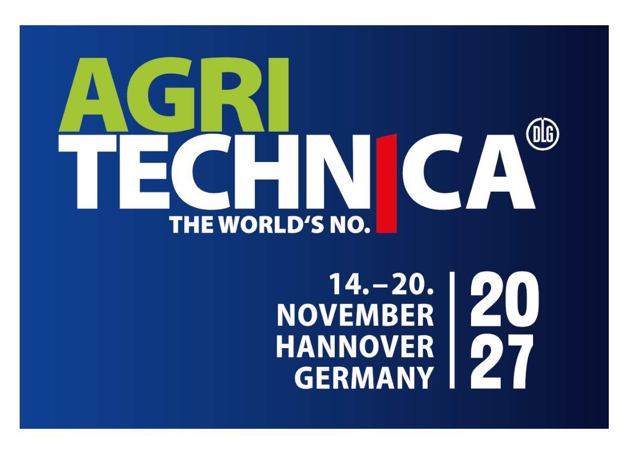 Agritechnica 2027 terá conectividade e IA como eixo central