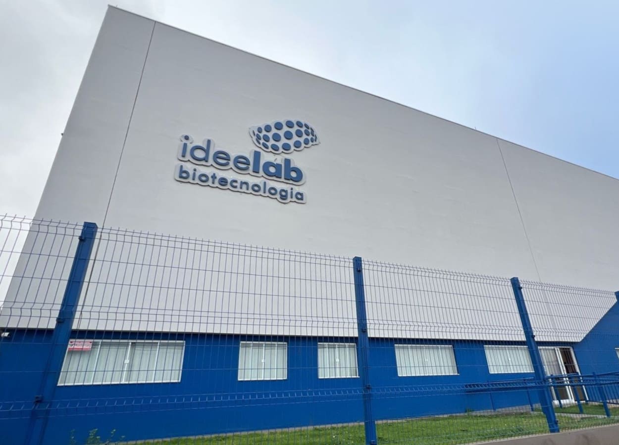IdeeLab inaugura fábrica de bioinsumos