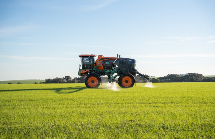 Como limpar pulverizadores agrícolas corretamente