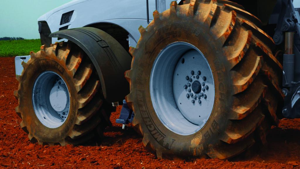 ESPECIAL AGRISHOW: Michelin reforça liderança no segmento agrícola