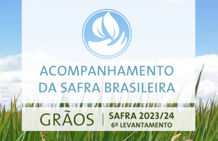 Conab aponta queda na produção de grãos brasileira