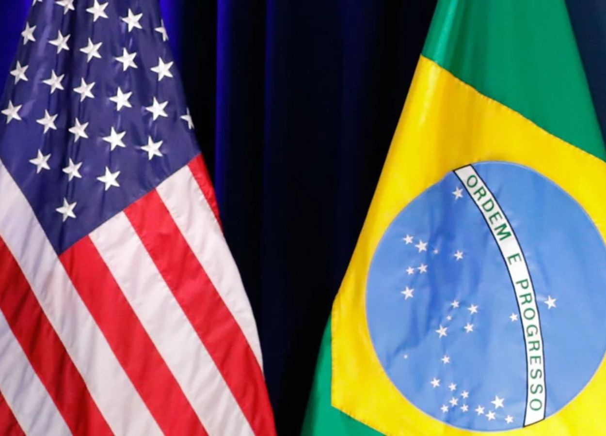 Brasil e EUA criam grupo para negociar tarifas