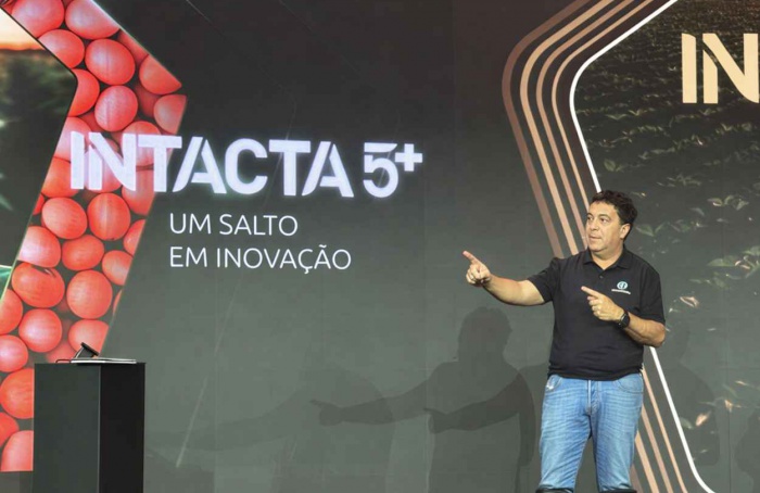 Bayer lança soja Intacta 5+ no Brasil