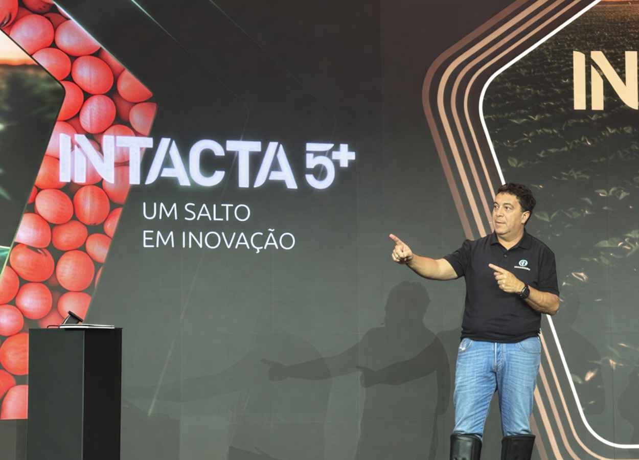 Bayer lança soja Intacta 5+ no Brasil