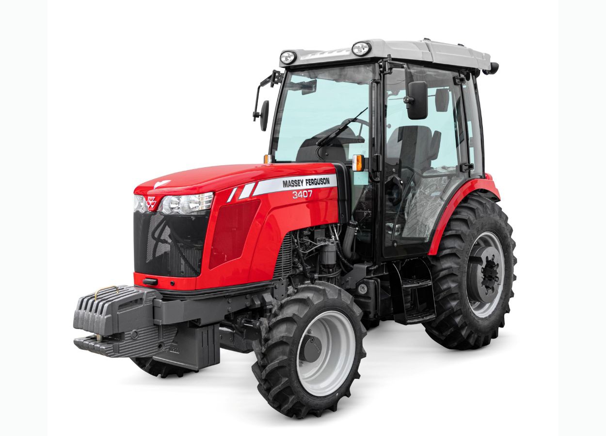 Massey Ferguson apresenta soluções na Expocafé 2026