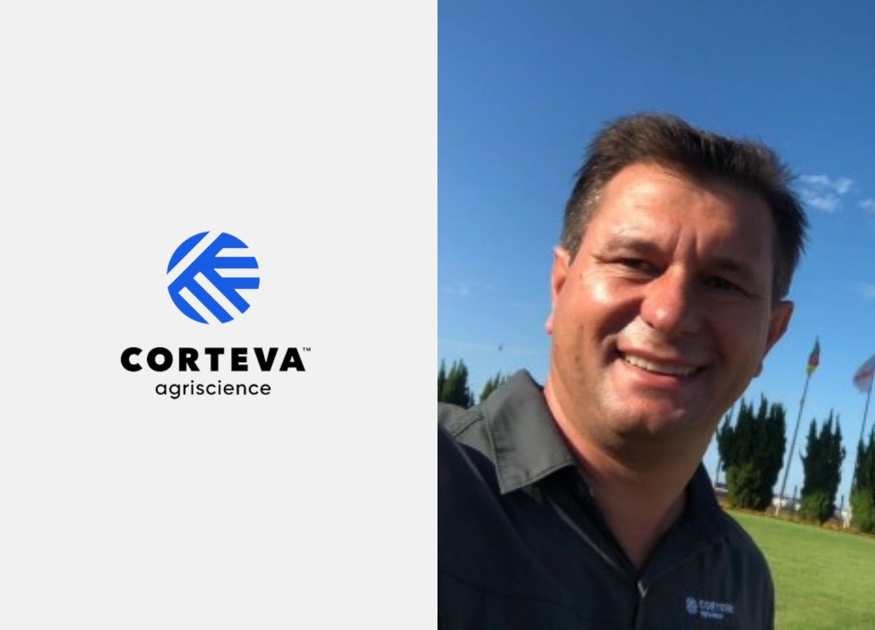 Corteva fortalece área comercial com nova liderança
