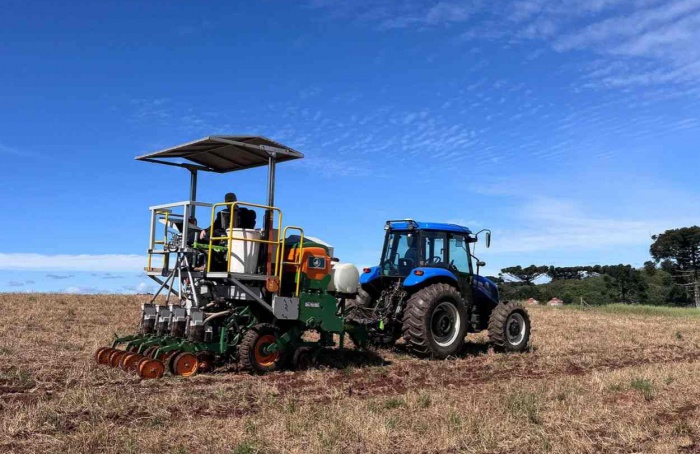 Copercampos avalia 32 cultivares de soja em áreas de ILP