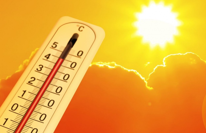 Semana começa com calor de 41,4°C e baixa umidade no Brasil