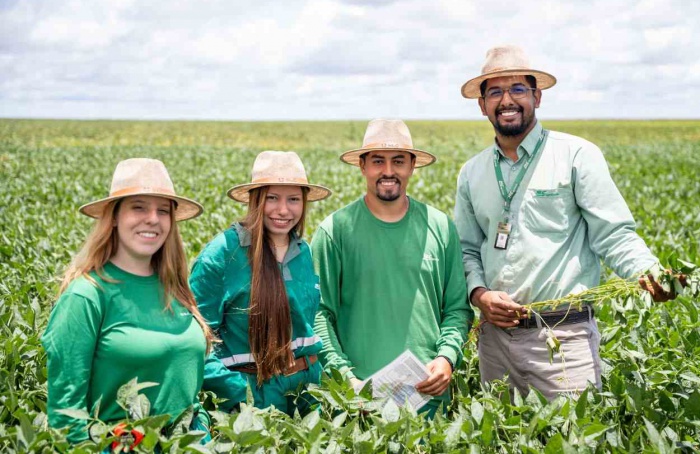 SLC Agrícola abre inscrições para estágio 2026/2