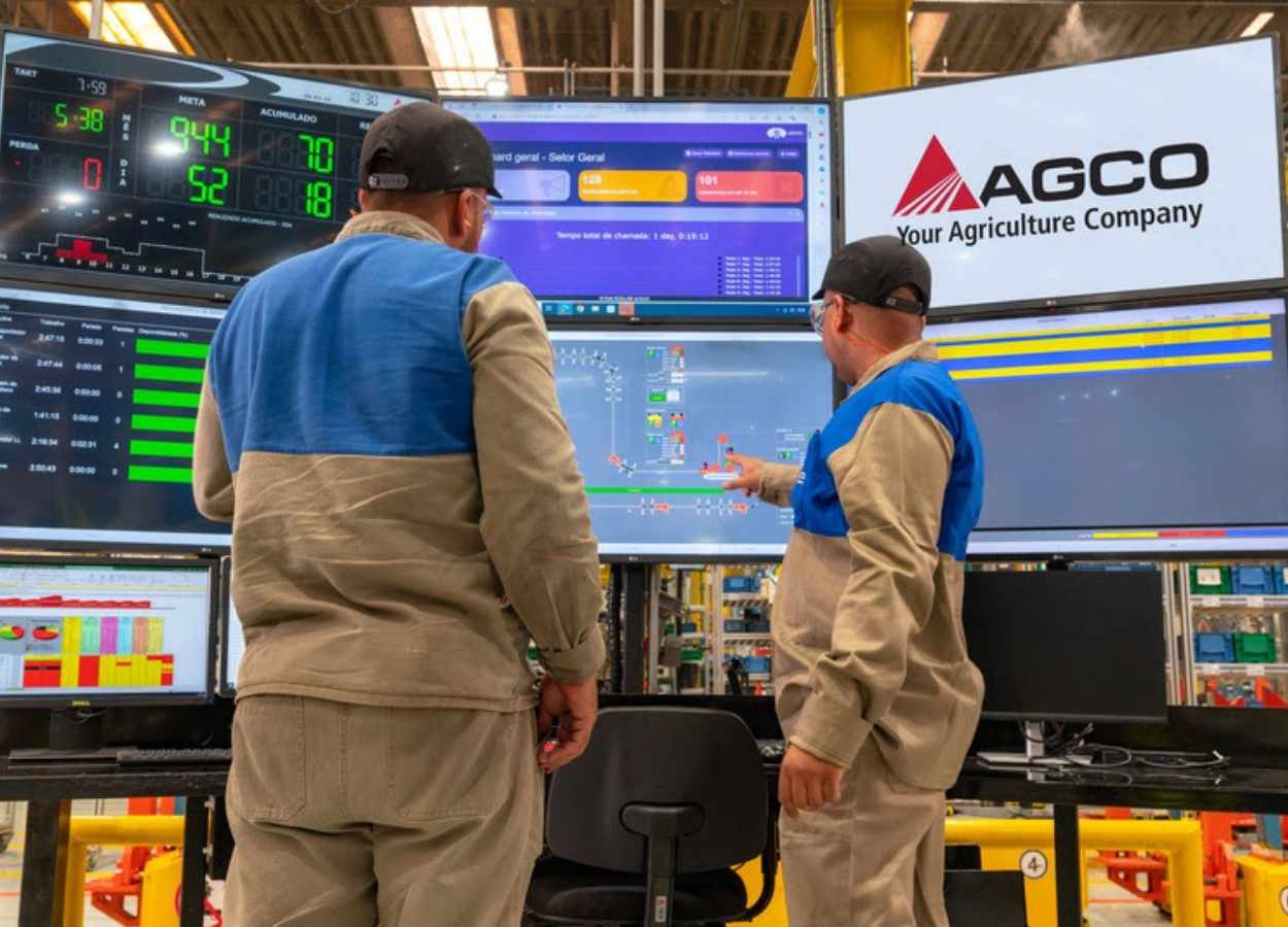 Inteligência artificial ganha espaço na engenharia agrícola