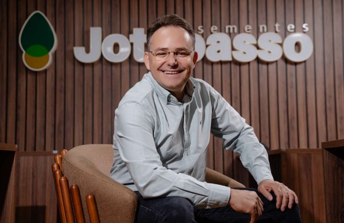 Sementes Jotabasso anuncia novo CEO