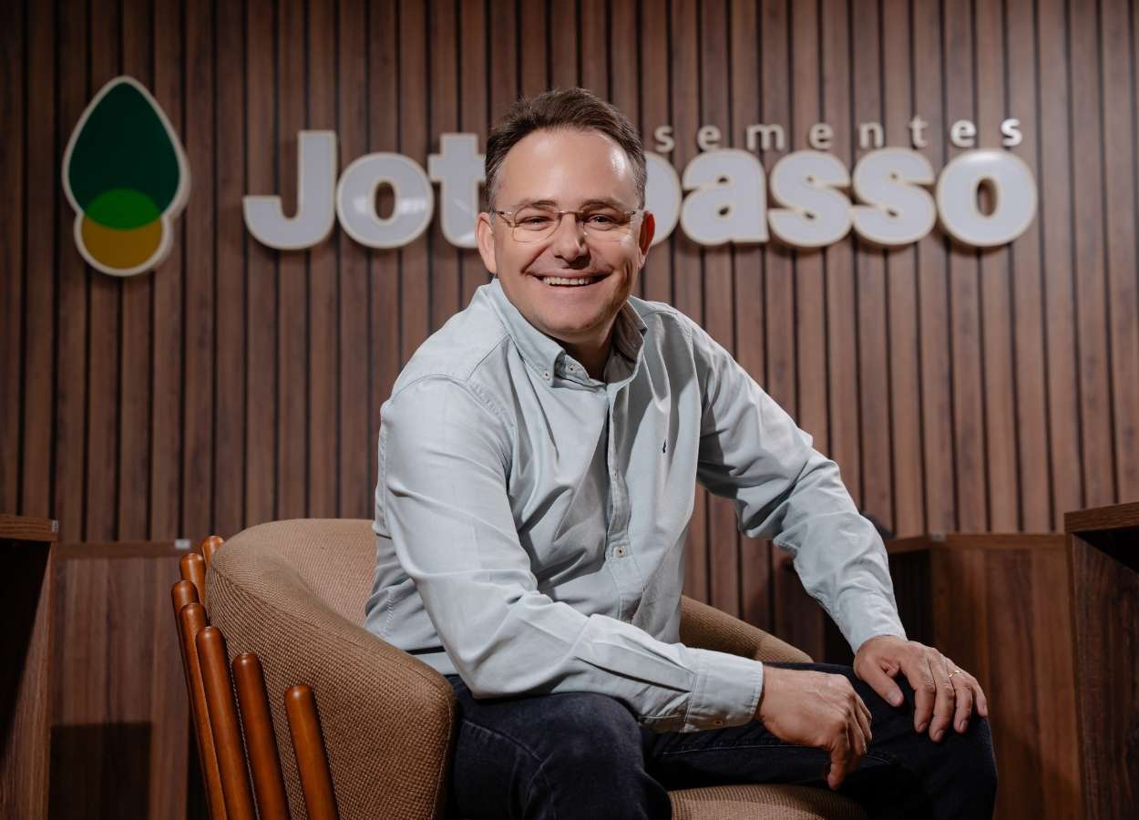 Sementes Jotabasso anuncia novo CEO