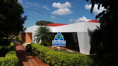 Agrocete amplia fronteiras com empresa no Paraguai