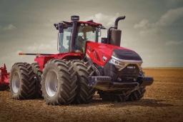 Steiger AFS Connect 645