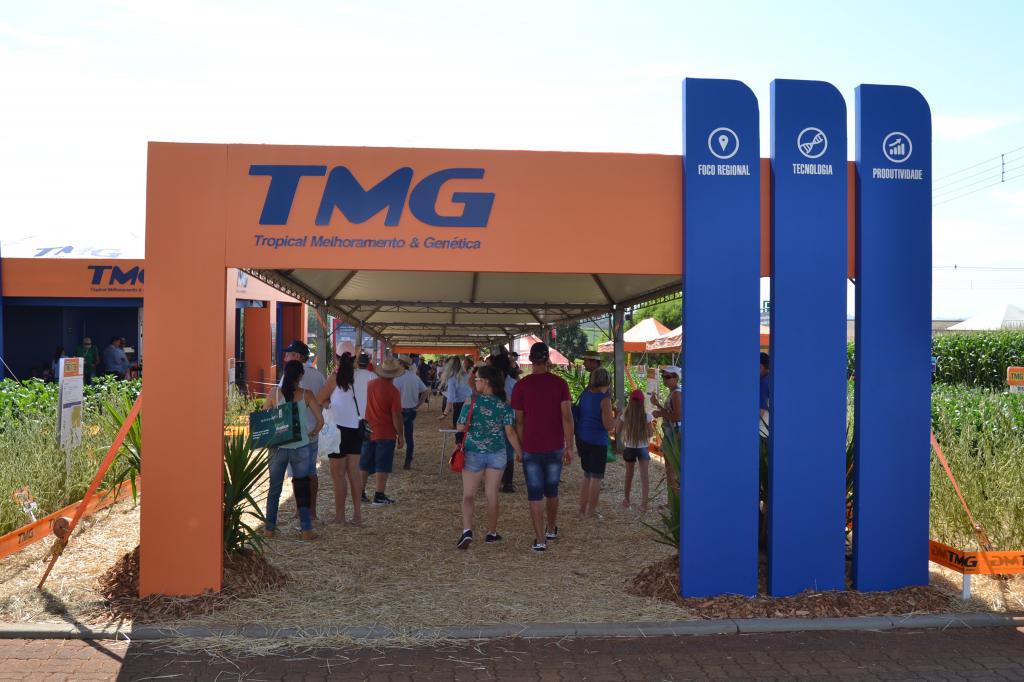 Especial Expodireto: Lançamentos e manejo de ferrugem são os destaques da TMG na Expodireto