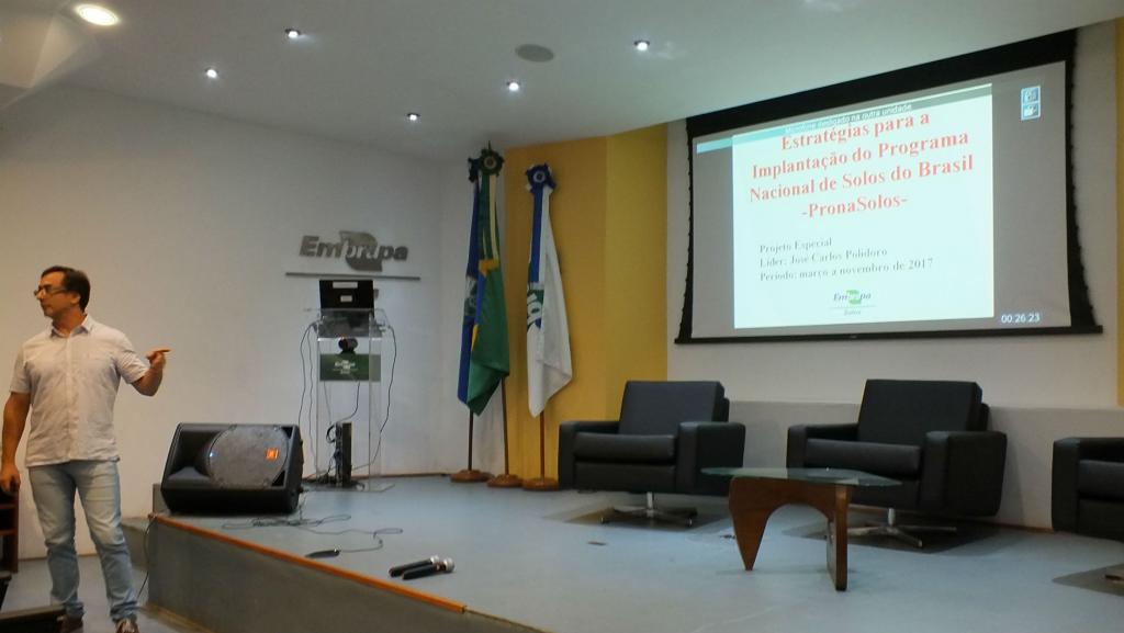 Maior estudo do solo brasileiro começa em março
