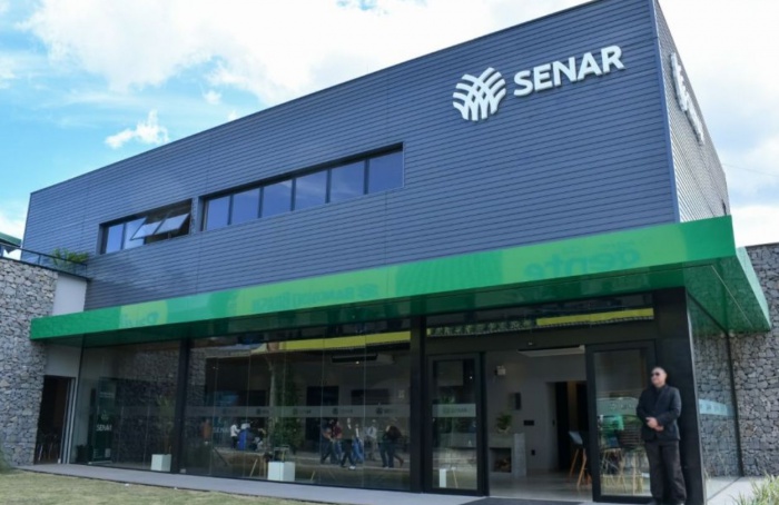 Senar-RS promove Talk Agro durante a Expointer 2026