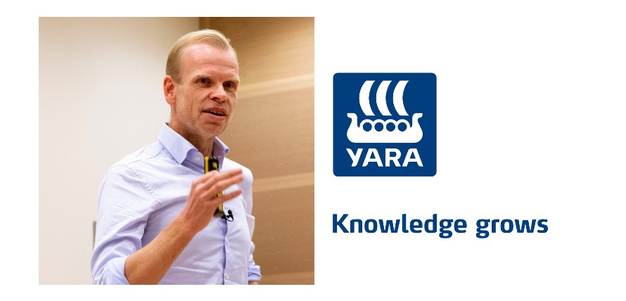 Yara anuncia resultados do 4T de 2021