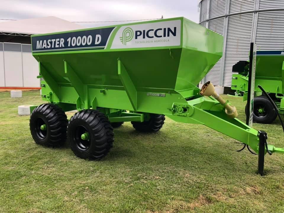 Lançamento da Piccin é destaque para a Expoagro Afubra