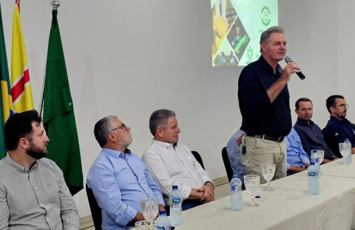 Sindicato Rural de Gaúcha do Norte (MT) tem novo presidente